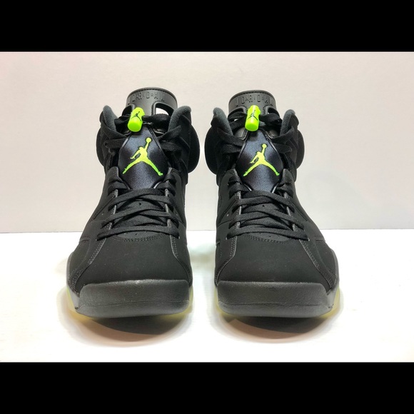 Air Jordan 6 Retro Electric Green - Picture 4 of 9